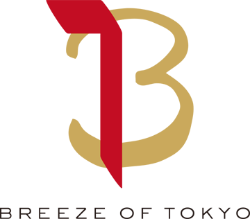 ブリーズオブトウキョウ 公式ホームページ