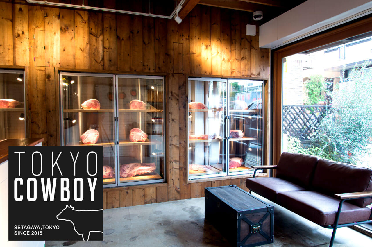 TOKYO COWBOY BREEZE OF TOKYO